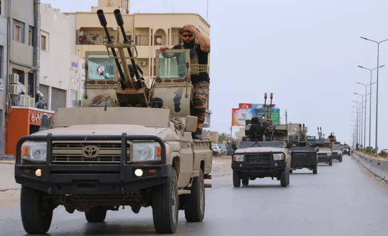UN Calls for Calm as Fresh Clashes Erupt in Libya’s Capital