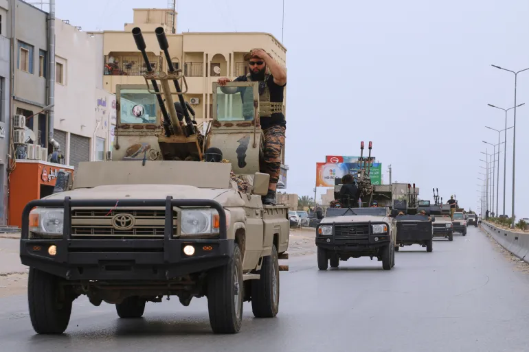UN Calls for Calm as Fresh Clashes Erupt in Libya’s Capital