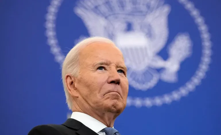 Biden Camp Denies Delayed Disclosure of Prostate Cancer Diagnosis Amid Political Scrutiny