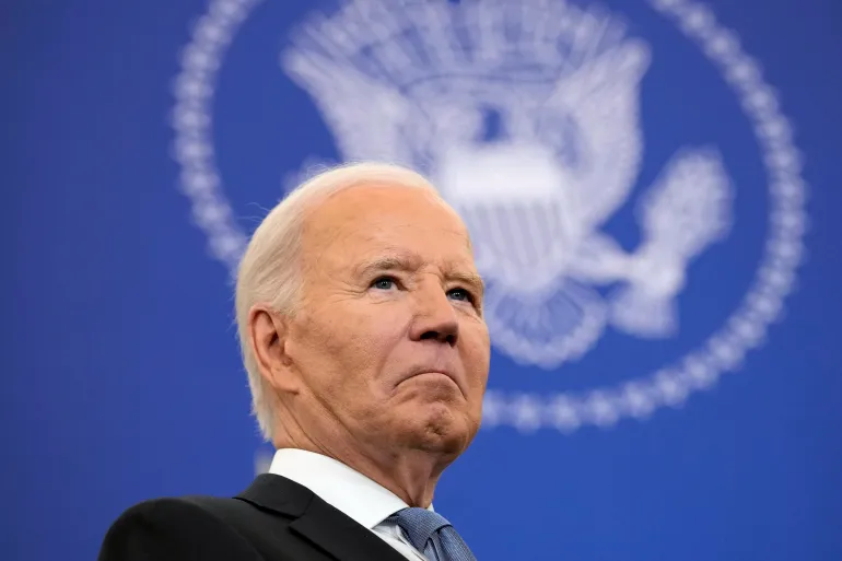 Biden Camp Denies Delayed Disclosure of Prostate Cancer Diagnosis Amid Political Scrutiny