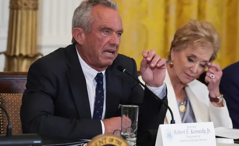 White House to Amend Children’s Health Report After Nonexistent Studies Found