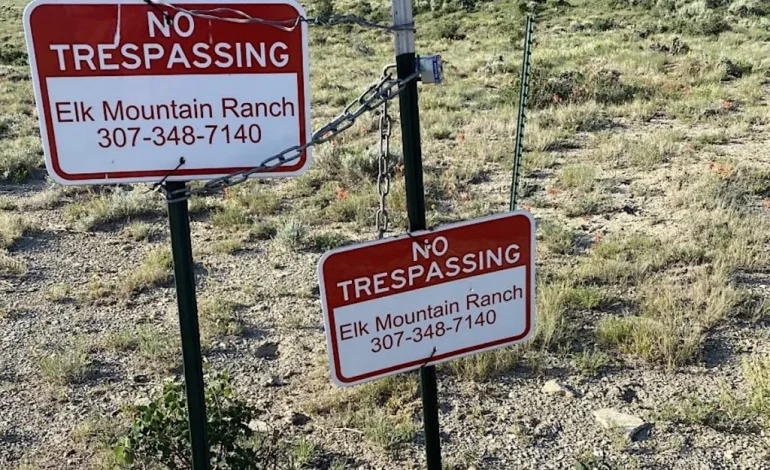 Legal Ruling Opens Public Land Access, But Experts Urge Caution for Wyoming Outdoor Users