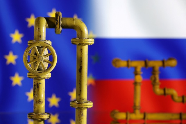 EU Aims to Ban Russian Gas Imports by 2027, Eyes US as Key Supplier