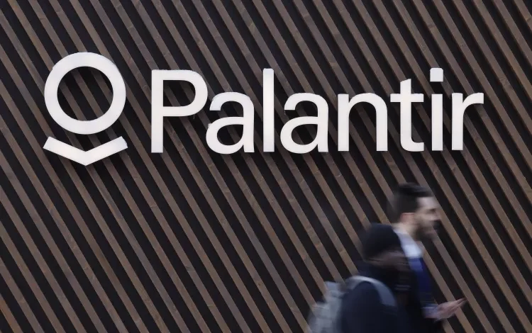 Palantir Faces Lofty Expectations Amid Soaring Valuation Ahead of Earnings