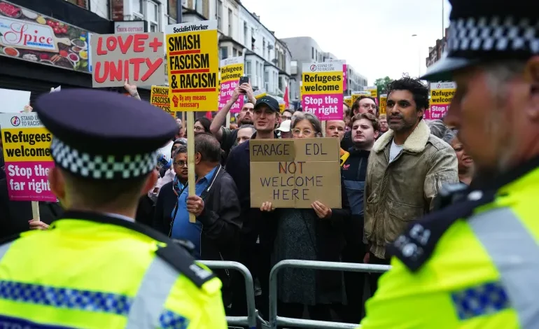 Three Men Convicted in UK for Plotting Terror Attack on Mosques, Synagogues