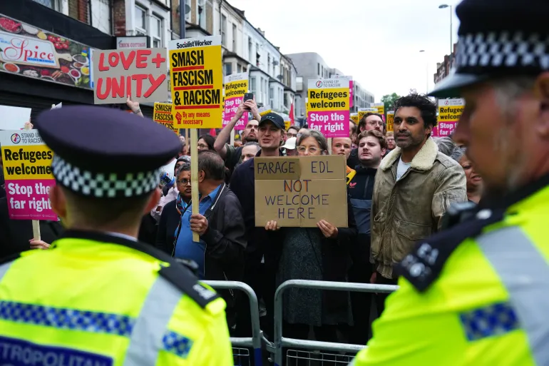 Three Men Convicted in UK for Plotting Terror Attack on Mosques, Synagogues