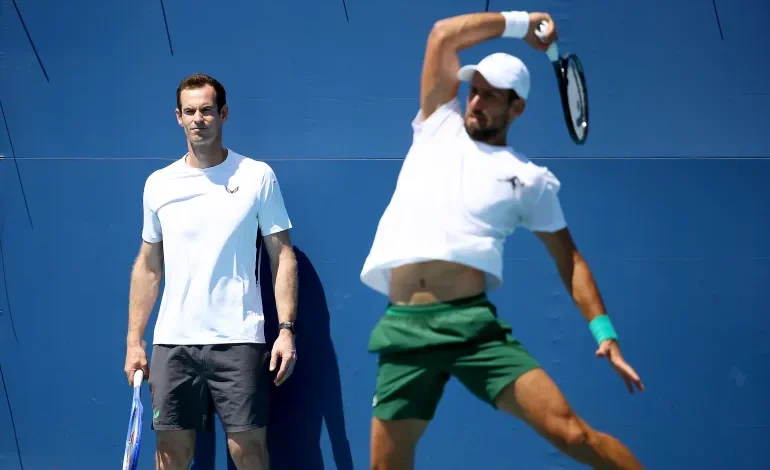 Andy Murray, Novak Djokovic End Coaching Partnership After Six Months
