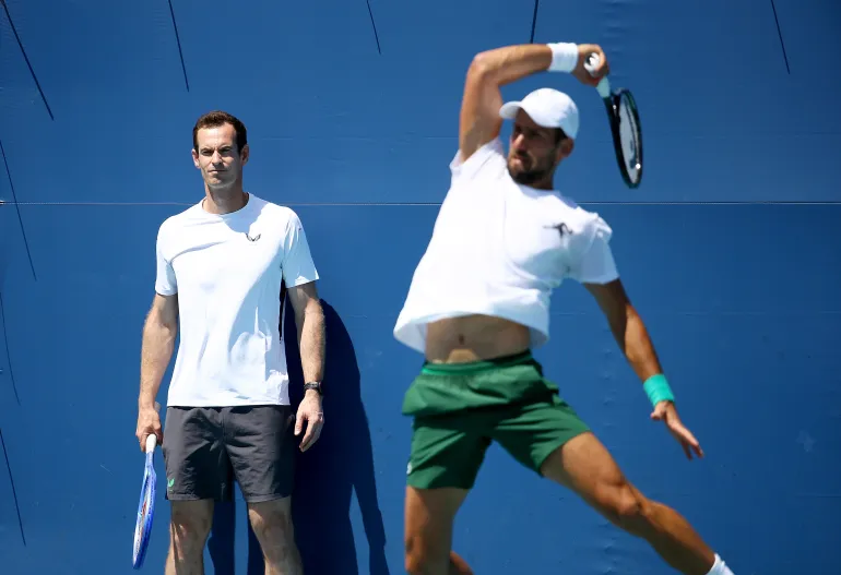 Andy Murray, Novak Djokovic End Coaching Partnership After Six Months