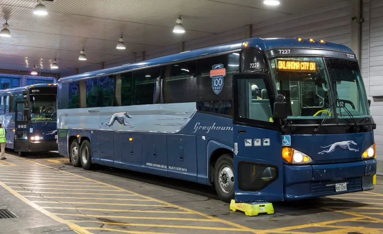 Newark Airport Delays Spark Traveler Frustration, Surge in Bus Travel