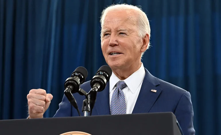 Former President Joe Biden Diagnosed with Advanced Prostate Cancer
