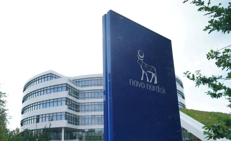 Novo Nordisk Announces CEO Transition Amid Market Pressures and Competitive Challenges