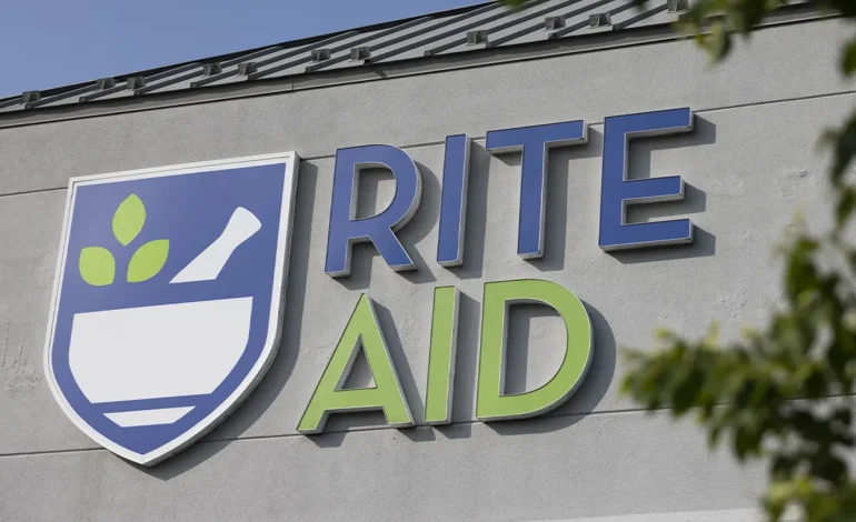 Rite Aid Initiates Second Bankruptcy Filing Amid Ongoing Financial Struggles