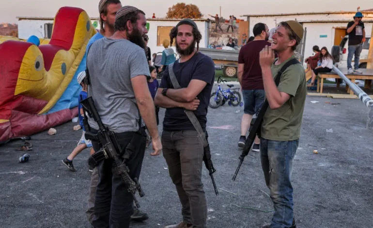 EXCLUSIVE: Jewish Settlers in the West Bank: Strategic Actors in Israel’s Broader Middle East Policy