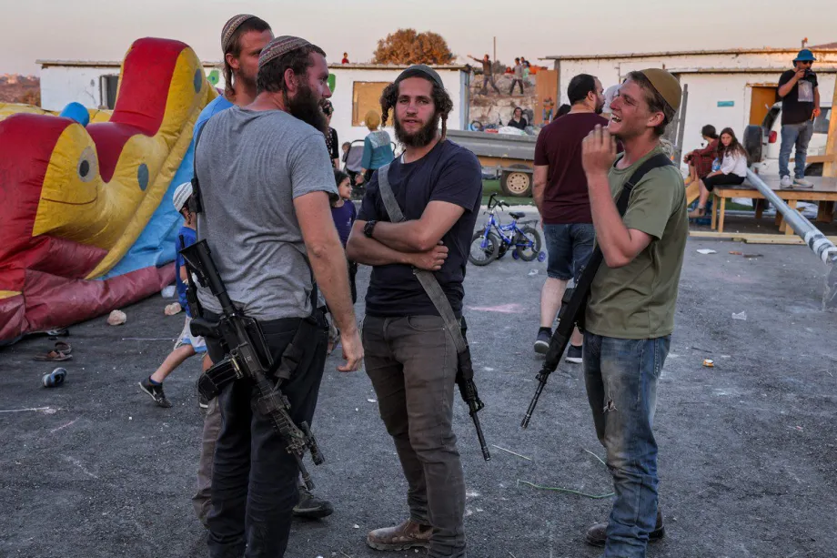Jewish Settlers in the West Bank: Strategic Actors in Israel’s Broader Middle East Policy