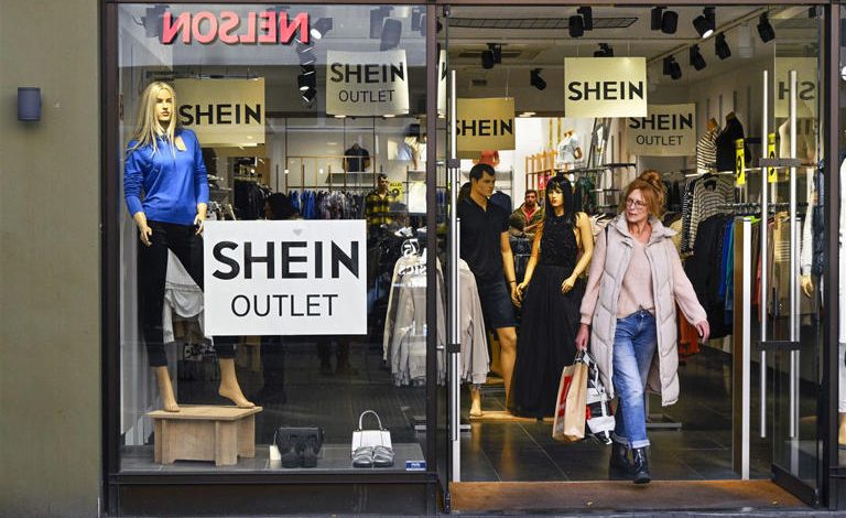 EU Warns Chinese Retailer SHEIN Over Consumer Rights Violations