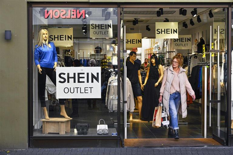 EU Warns Chinese Retailer SHEIN Over Consumer Rights Violations