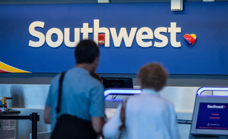 Southwest Airlines to End Free Checked Bags, Introduce Basic Fares, Assigned Seating in Major Policy Shift