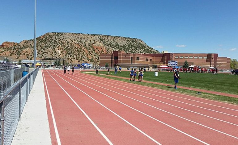 Wyoming High School Track Teams Enter Final Week of Regular Season with Packed Competition Slate