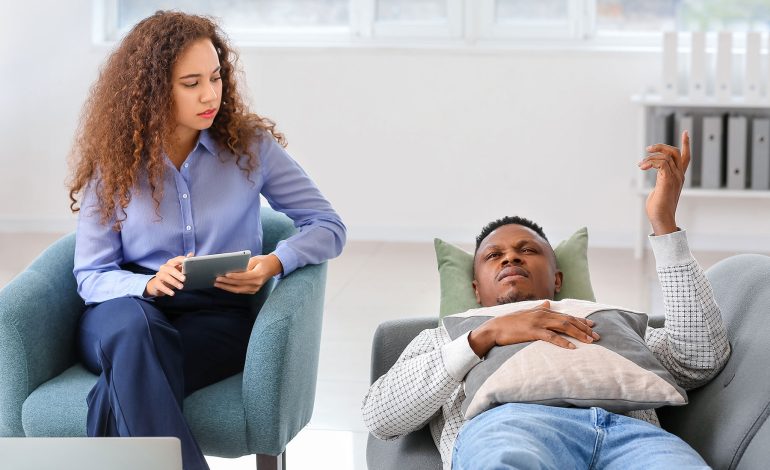 Use of Talk Therapy on the Rise as Reliance on Psychiatric Medication Alone Declines, Study Shows