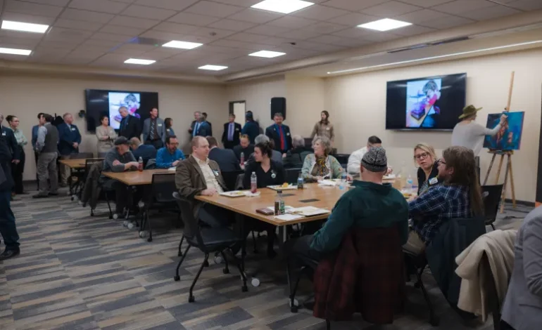 Wyoming Arts Alliance to Host Public Arts and Culture Luncheon in Casper