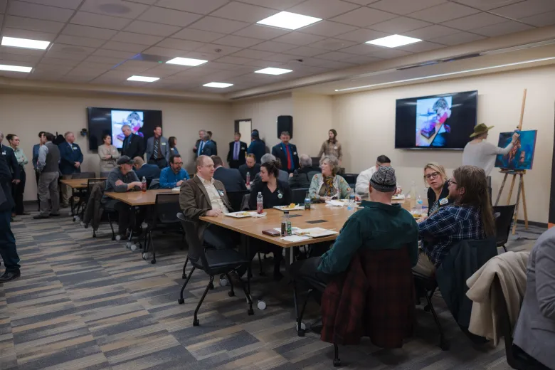 Wyoming Arts Alliance to Host Public Arts and Culture Luncheon in Casper