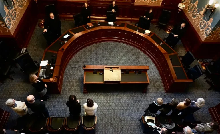 Wyoming Freedom Caucus Questions State’s Judicial Selection Process Following Legal Setbacks