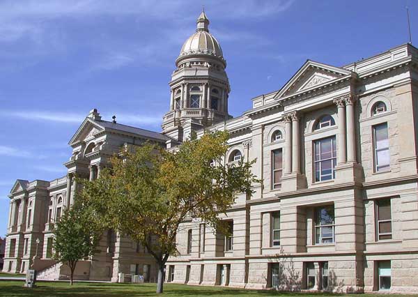 Wyoming Secretary of State Chuck Gray Faces Dual Legal Challenges Over Trump Support and Voter Registration Law
