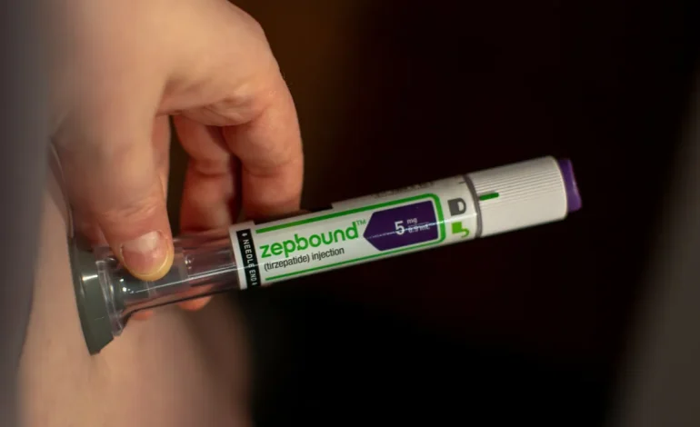 Zepbound Shows Greater Waistline Reduction Than Wegovy in Landmark Obesity Drug Study