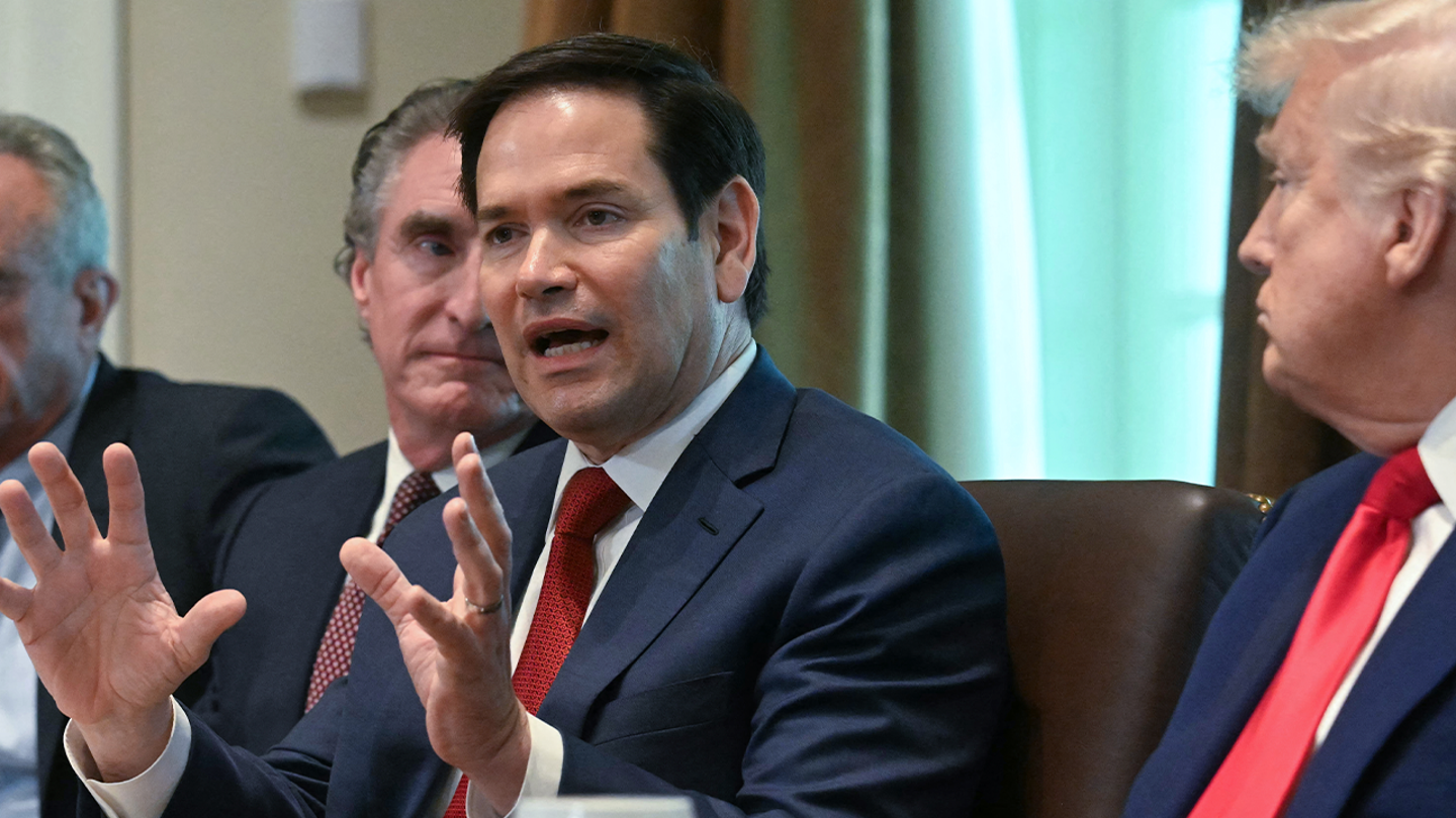 Rubio Alleges Biden State Department Kept Dossiers on Americans, Including Trump Official