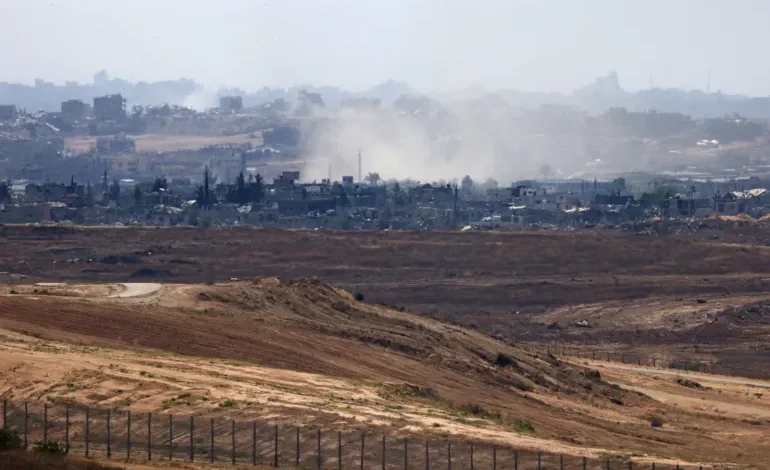 UN Warns of ‘Collapse’ in Gaza’s Food System as War Devastates Agriculture