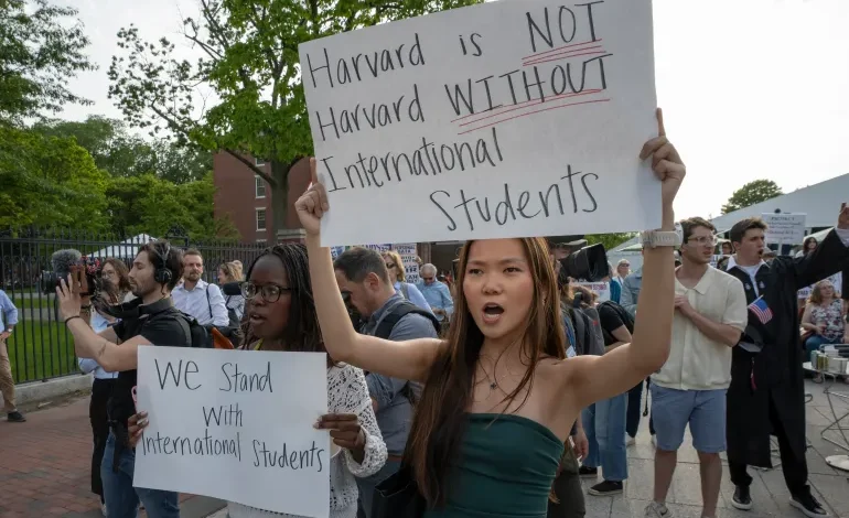 Temporary Pause on New US Student Visas: Implications for International Applicants