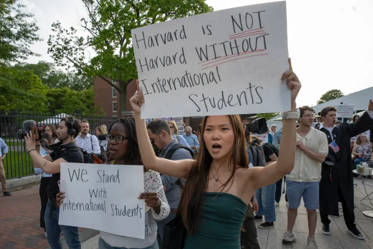 Temporary Pause on New US Student Visas: Implications for International Applicants