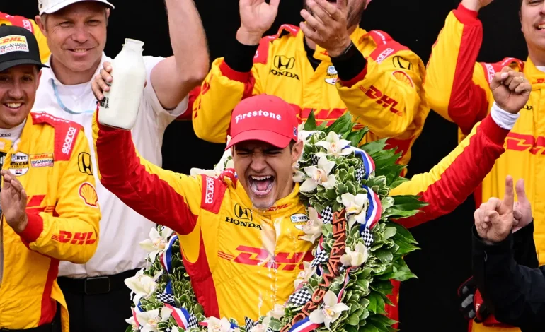 Alex Palou Makes History as First Spaniard to Win Indianapolis 500