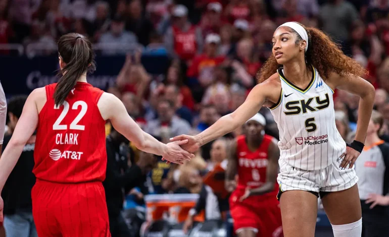 Record-Breaking WNBA Game Between Caitlin Clark, Angel Reese Sparks Controversy, League Probe