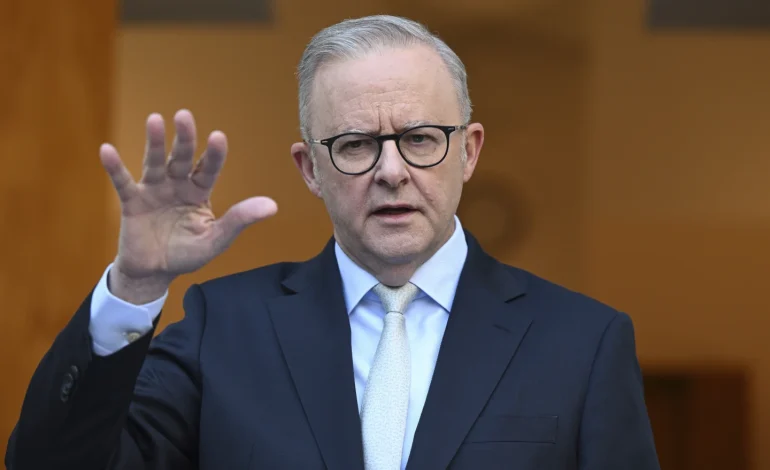 Australia’s New Cabinet Sworn In as Labor Celebrates Landslide Victory