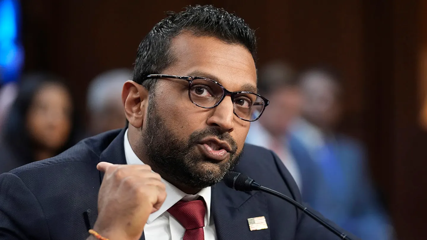 FBI Foils ISIS-Inspired Attack Plot at Michigan Military Base; Director Patel Issues Stern Warning