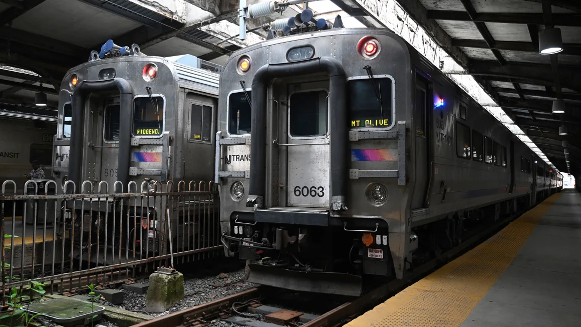 Labor Dispute Halts NJ Transit Rail Service, Disrupting Commutes and Events Across Region
