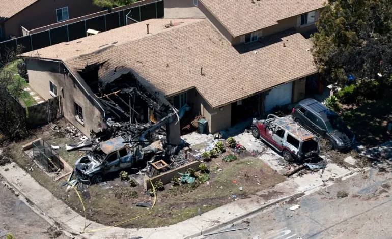 Music Talent Agent Dave Shapiro Among Those Killed in San Diego Jet Crash