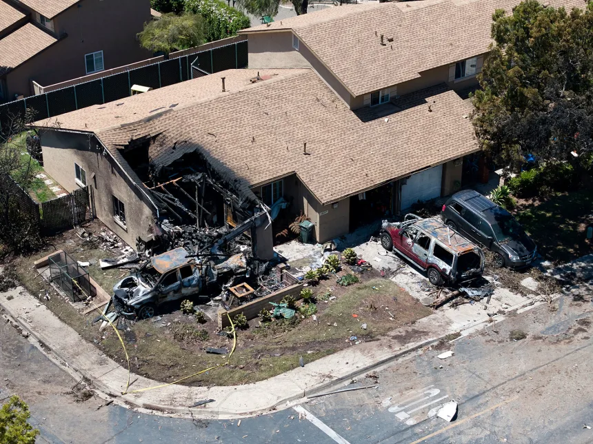 Music Talent Agent Dave Shapiro Among Those Killed in San Diego Jet Crash