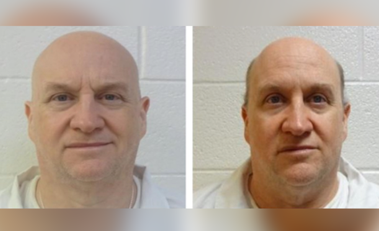 Arkansas Manhunt Underway for Escaped Ex-Police Chief Convicted of Murder, Rape