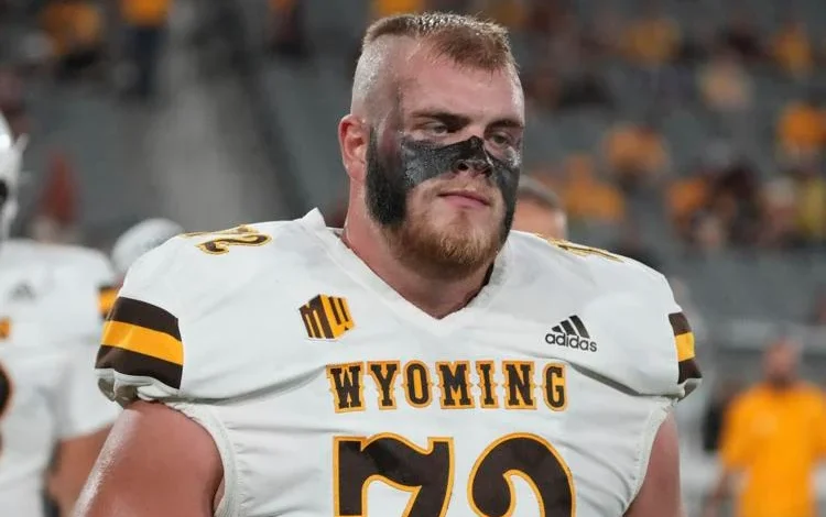 Why Caden Barnett’s Vocal Leadership Is Key to Wyoming’s Football Team