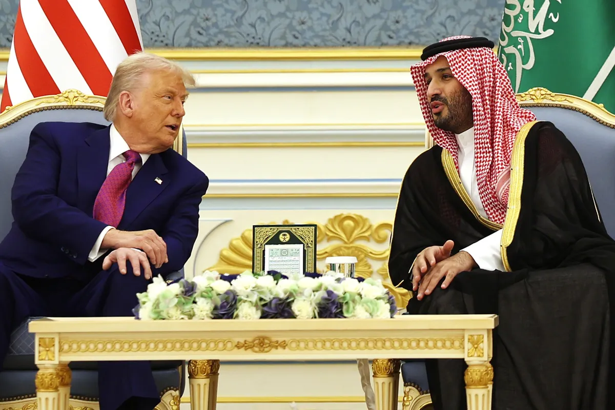 US Pursues AI and Mineral Technology Agreements During Trump’s Middle East Visit