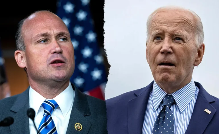 Rep. Langworthy Blames Former Biden Administration for Air Traffic Control Crisis, Cites Misplaced Funding Priorities