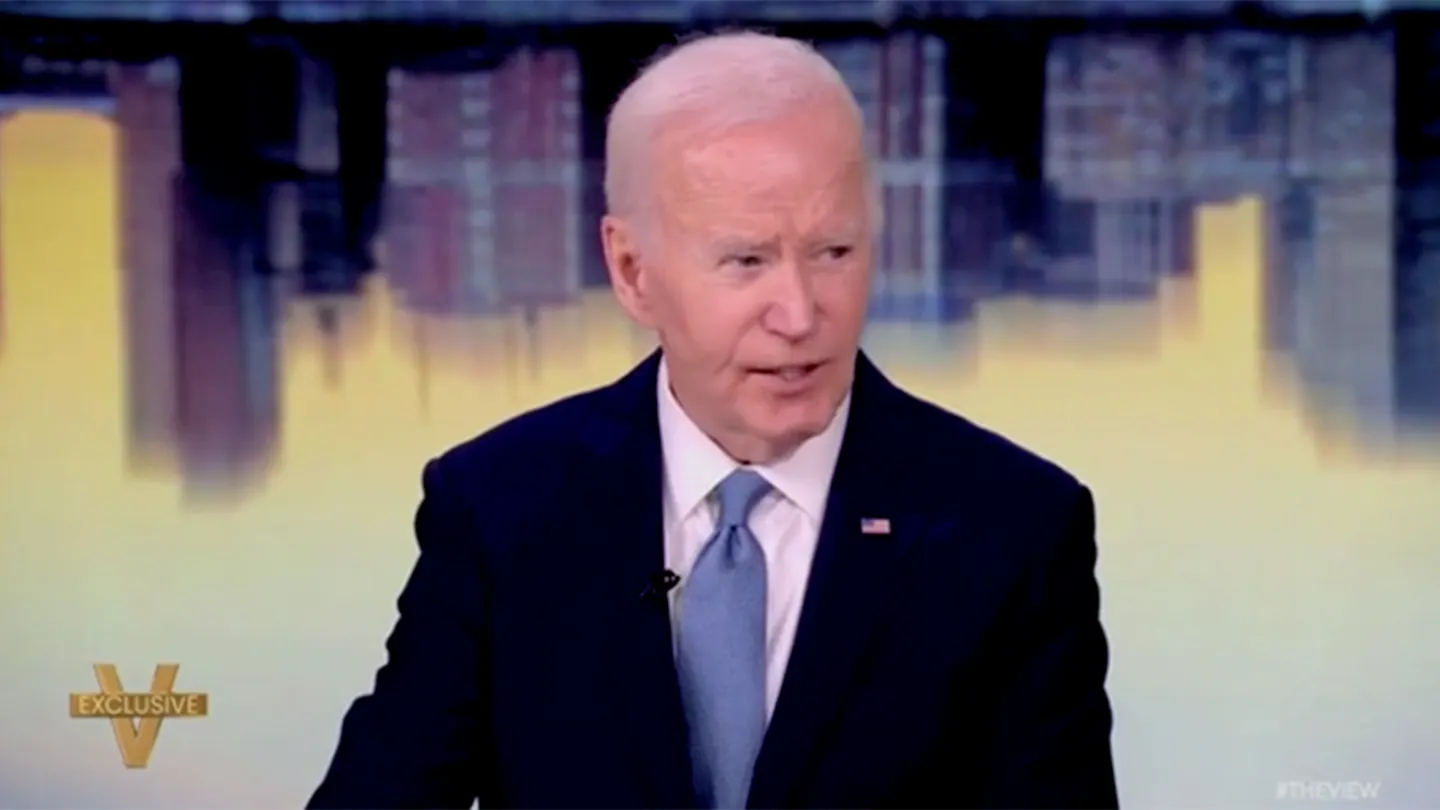 Biden Denies Telling Harris to Avoid ‘Daylight’ on Campaign Trail