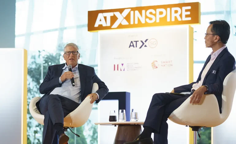 Bill Gates Announces Plan to Give Away His Fortune in 20 Years