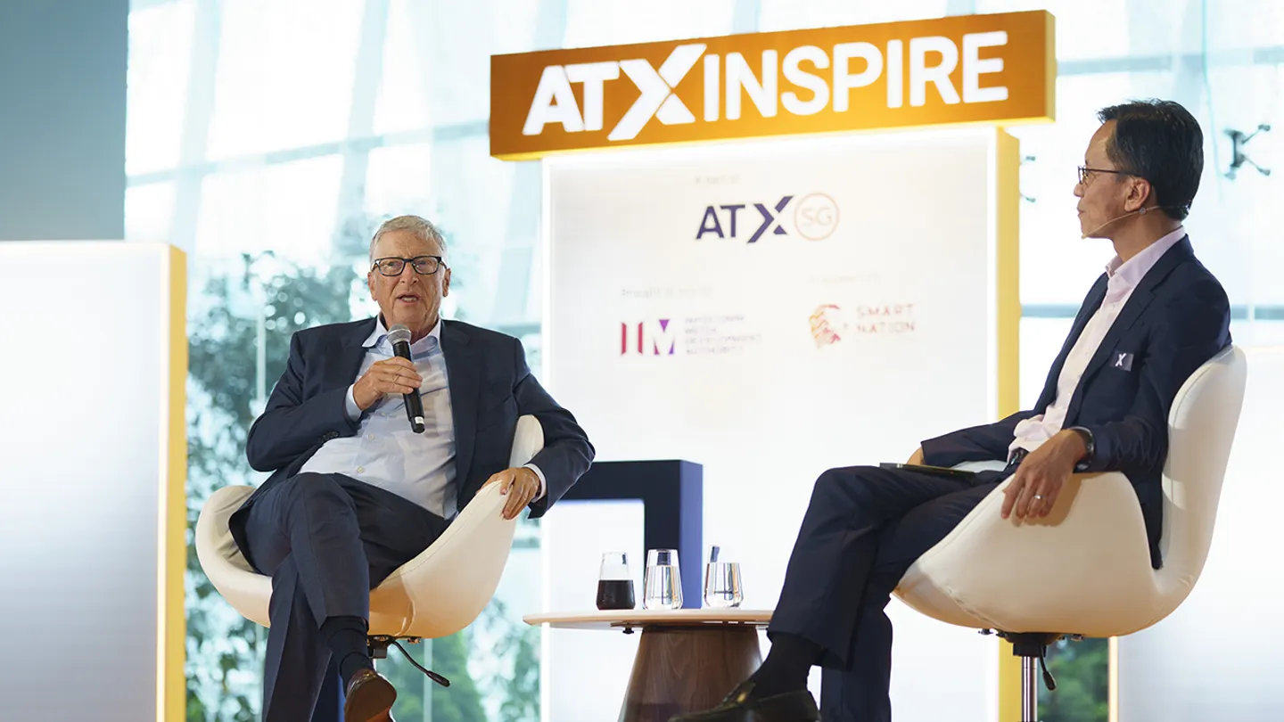 Bill Gates Announces Plan to Give Away His Fortune in 20 Years