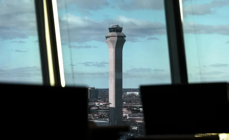 Staffing Shortage and Aging Systems Cause Prolonged Delays at Newark Airport