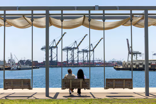 Port of Los Angeles Faces Economic Strain Amid Escalating US-China Trade Tensions