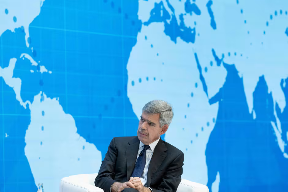 El-Erian: US Global Economic Leadership Faces Temporary Setback