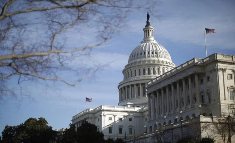 Trump-Backed ‘Big, Beautiful Bill’ Clears Key House Committee, Faces Full Chamber Vote